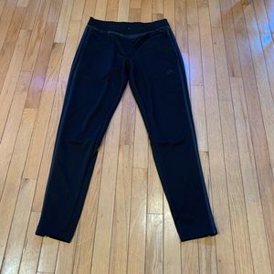 adidas three stripe track pant joggers